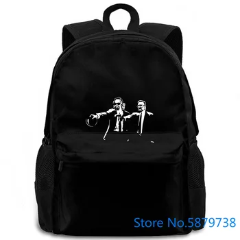 Big Lebowski Dude Abides Walter Pulp Fiction Unique Design 's Big Camiseta women men backpack laptop travel school adult 
Big Lebowski Dude Abides Walter Pulp Fiction Unique Design 's Big Camiseta women men backpack laptop travel school adult