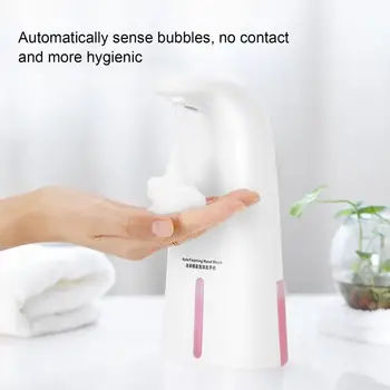 Automatic Washing Hands Machines Induction Soap Dispensers Automatic Foam Smart durable Washing Hands Tool
Automatic Washing Hands Machines Induction Soap Dispensers Automatic Foam Smart durable Washing Hands Tool