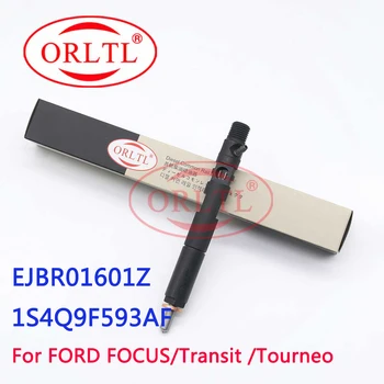 ORLTL Auto parts EJBR01601Z Fuel injector 1601Z diesel Auto parts Injector Nozzle EJBR0 1601Z OEM 1S4Q9F593AF for Ford Focus
ORLTL Auto parts EJBR01601Z Fuel injector 1601Z diesel Auto parts Injector Nozzle EJBR0 1601Z OEM 1S4Q9F593AF for Ford Focus
