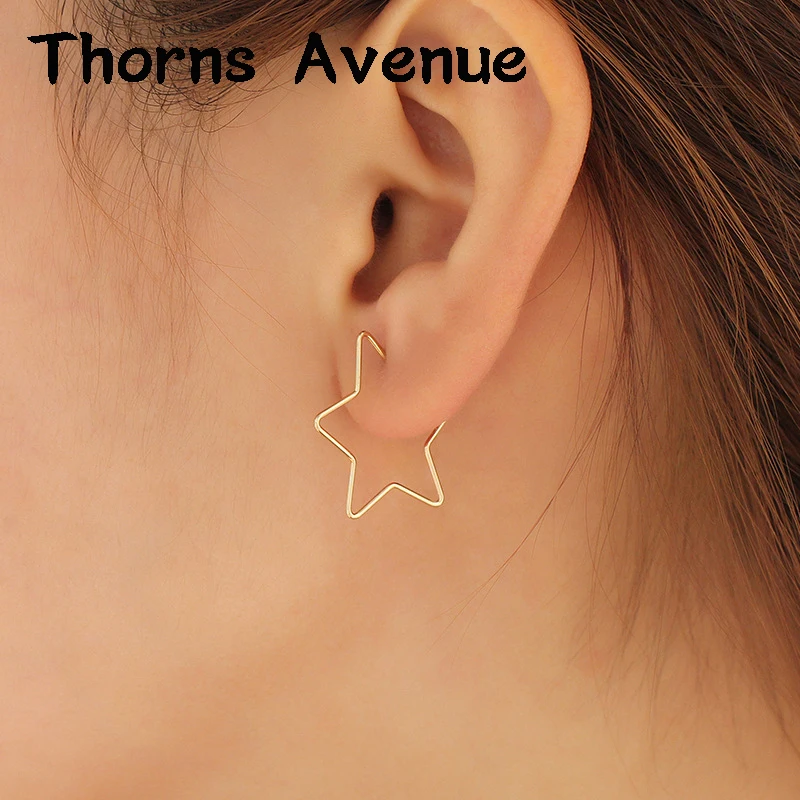 New Fashion Sliver Gold Color Star Heart Shape Circle Earring Hoops Boho Small Hoop Earrings For Women Girls Party Jewelry
New Fashion Sliver Gold Color Star Heart Shape Circle Earring Hoops Boho Small Hoop Earrings For Women Girls Party Jewelry