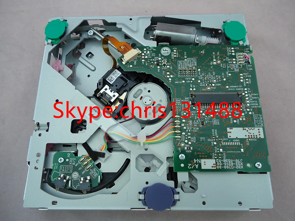 DXM9571V DXM9572V DXM9072V single CD loader mechanism KCP9C laser for RCD310 car radio tuner navigation sounds systems AM/FM AUX
DXM9571V DXM9572V DXM9072V single CD loader mechanism KCP9C laser for RCD310 car radio tuner navigation sounds systems AM/FM AUX