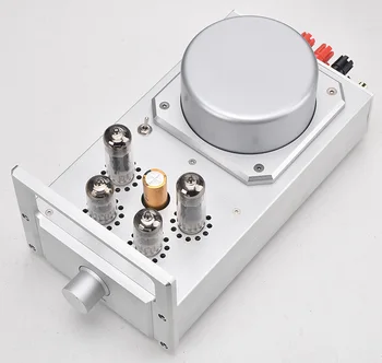 6F2+6P1 Single-ended Class A Two Channel Bluetooth 5.0 HiFi Tube Amplifier 2.5WX2
6F2+6P1 Single-ended Class A Two Channel Bluetooth 5.0 HiFi Tube Amplifier 2.5WX2
