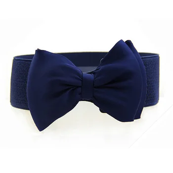 Fashion Women Bowknot Elastic Wide Stretch Buckle Waistband Waist Belt For Party Jewelry Dress Waist Chain Belts 2020 new
Fashion Women Bowknot Elastic Wide Stretch Buckle Waistband Waist Belt For Party Jewelry Dress Waist Chain Belts 2020 new