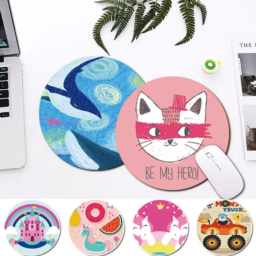 Mouse Pad Computer Gaming Mouse Mat Anti-skid PU Leather Waterproof Laptop Mouses Pad for Office Laptop PC MacBook Cute Pattern
Mouse Pad Computer Gaming Mouse Mat Anti-skid PU Leather Waterproof Laptop Mouses Pad for Office Laptop PC MacBook Cute Pattern