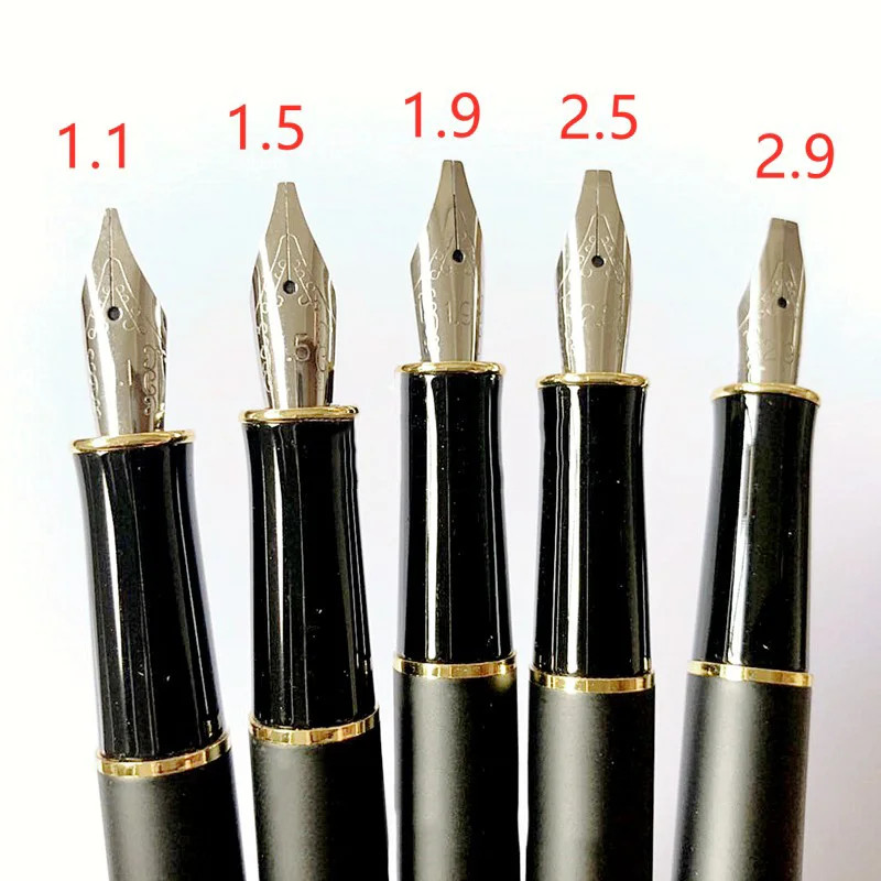 1Pc Luxury Drawing Art Parallel Fountain Pens General Ink Pen For Fountain Calligraphy Pen Stationery School Office Supplies
1Pc Luxury Drawing Art Parallel Fountain Pens General Ink Pen For Fountain Calligraphy Pen Stationery School Office Supplies