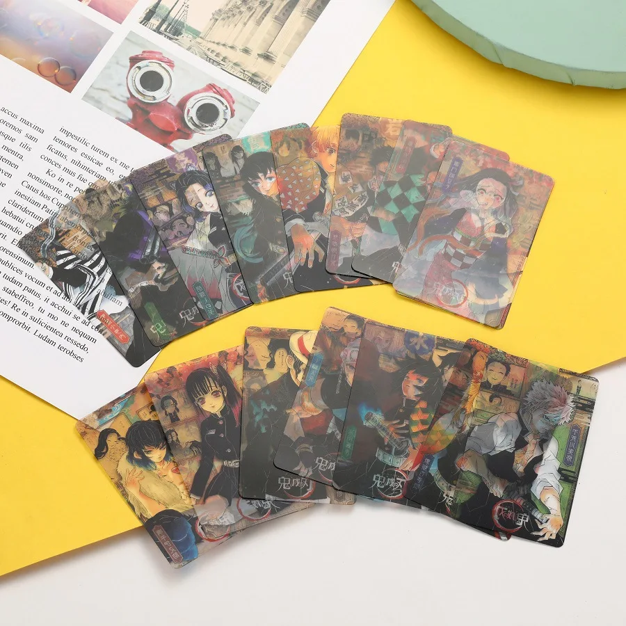 16Pcs Anime Figure Photo Cards Demon Slayer Postcards Anime Peripheral Cards Demon Slayer Figure Photo Cards
16Pcs Anime Figure Photo Cards Demon Slayer Postcards Anime Peripheral Cards Demon Slayer Figure Photo Cards