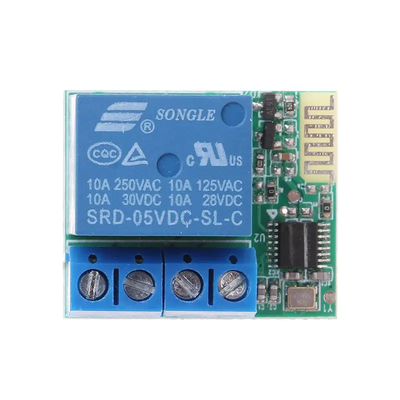 Релейный переключатель с Bluetooth APP Control Time-Relayed Module для Accesse ling Motor светодиодный