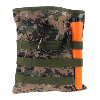 Camo Metal Detecting Finds Recovery Waist Bag Pouch Drawstring Belt Treasure Bag 35ED
Camo Metal Detecting Finds Recovery Waist Bag Pouch Drawstring Belt Treasure Bag 35ED