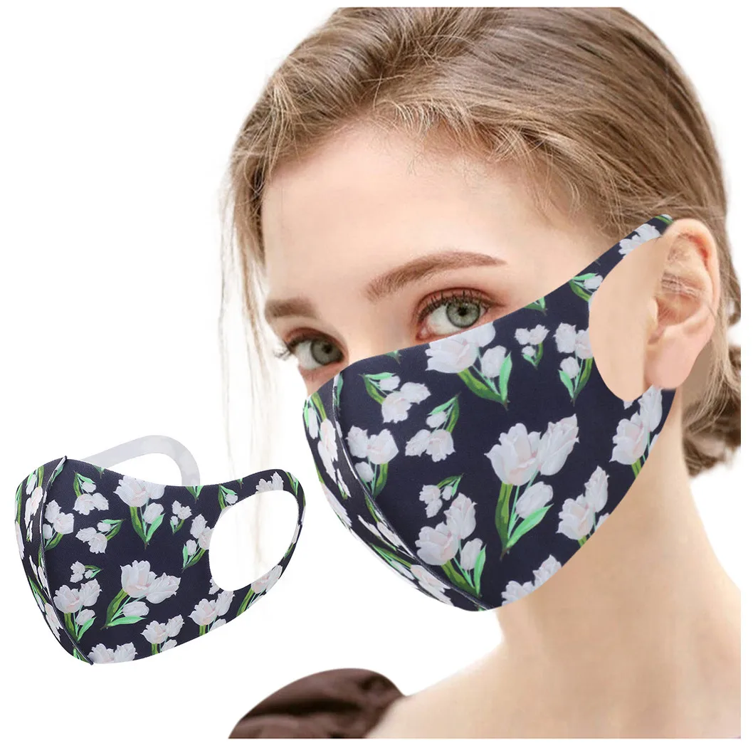 Fast Delivery Máscara Masque 1/5pc Adult Washable Reusable Flowerst Outdoor Face Nose Cover Masks Bandage Within 24 Hours
Fast Delivery Máscara Masque 1/5pc Adult Washable Reusable Flowerst Outdoor Face Nose Cover Masks Bandage Within 24 Hours