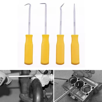Industrial Automotive Oil Seal Screwdriver Kit O-Ring Puller Pick Hook Repair Auto Repair Tool Kit Car Oil Seal Screwdriver
Industrial Automotive Oil Seal Screwdriver Kit O-Ring Puller Pick Hook Repair Auto Repair Tool Kit Car Oil Seal Screwdriver