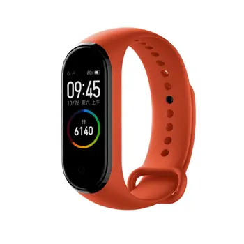 Bracelet 4 Generations Smart Sports Bracelet Color Screen Heart Rate Pedometer Meter Home Color Waterproof Bracelet 2020
Bracelet 4 Generations Smart Sports Bracelet Color Screen Heart Rate Pedometer Meter Home Color Waterproof Bracelet 2020