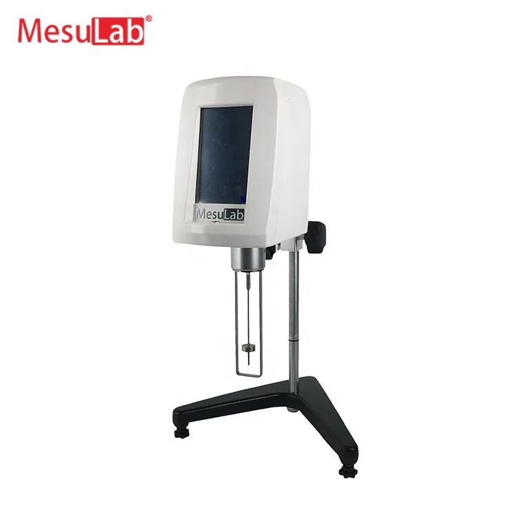 Популярный бренд MesuLab ME-NDJ-8T с CE и диапазоном 1-2000000cp, сенсорный экран, визометр вращения
Популярный бренд MesuLab ME-NDJ-8T с CE и диапазоном 1-2000000cp, сенсорный экран, визометр вращения