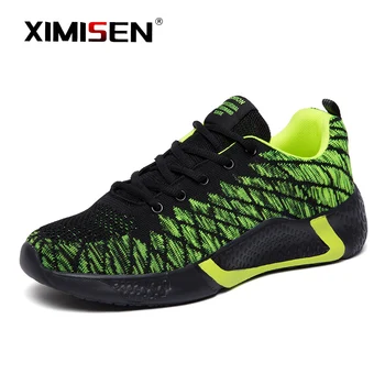 XIMISEN Summer Breathable Men's Casual Shoes Mesh Breathable Man Casual Shoes Fashion Lightweight Men Sneakers 39-48
XIMISEN Summer Breathable Men's Casual Shoes Mesh Breathable Man Casual Shoes Fashion Lightweight Men Sneakers 39-48