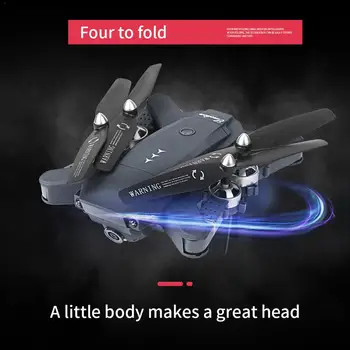 Upgrade E58 Drone WIFI FPV With Great HD Camera Angle High Maintenance Foldable Arm Quadrirotor RC Drone UAV With Video Camera
Upgrade E58 Drone WIFI FPV With Great HD Camera Angle High Maintenance Foldable Arm Quadrirotor RC Drone UAV With Video Camera