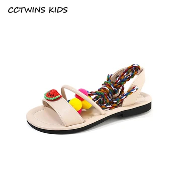 CCTWINS Kids Shoes 2020 Summer Baby Girls Fashion Princess Shoes Children Pu Leather Flat Toddler Brand Soft Sandals PS788 
CCTWINS Kids Shoes 2020 Summer Baby Girls Fashion Princess Shoes Children Pu Leather Flat Toddler Brand Soft Sandals PS788