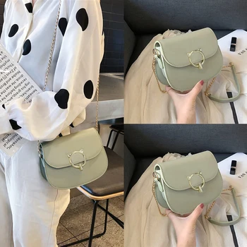 2020 Fairy small ck small bag young fashion style new Messenger student simple cute ins compact lock saddle shoulder bag
2020 Fairy small ck small bag young fashion style new Messenger student simple cute ins compact lock saddle shoulder bag
