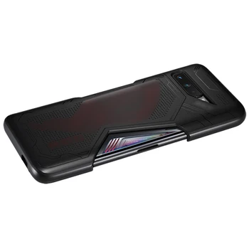 Creative Glare Protective Phone Case Anti-knock Fluorescent Hollow Back Cover Shell for ROG 3 Game Phone Accessories
Creative Glare Protective Phone Case Anti-knock Fluorescent Hollow Back Cover Shell for ROG 3 Game Phone Accessories