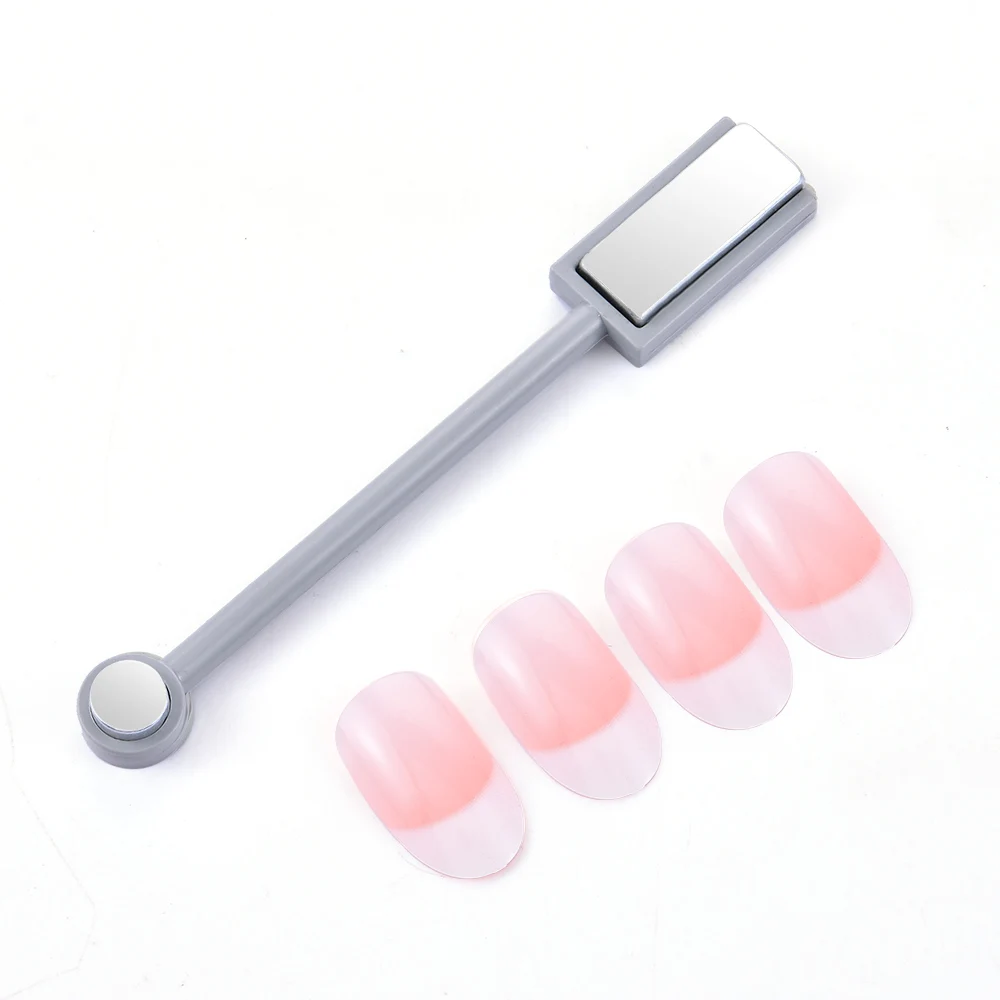 Nail Magnet Stick Cat Eye Magnet For UV Gel Varnish Polish Strip Effect Strong Magnetic Pen Nail Art Tools Manicure Professional
Nail Magnet Stick Cat Eye Magnet For UV Gel Varnish Polish Strip Effect Strong Magnetic Pen Nail Art Tools Manicure Professional
