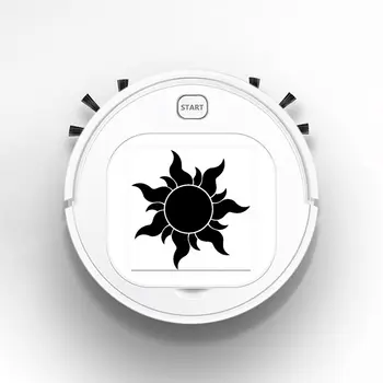 Smart Robot Rechargeable Auto Smart Sweeping Robot Strong Suction Sweeper Vacuum Cleaner Rapunzel Tangled Sun
Smart Robot Rechargeable Auto Smart Sweeping Robot Strong Suction Sweeper Vacuum Cleaner Rapunzel Tangled Sun