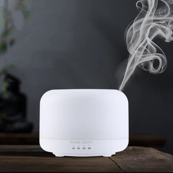 300ML Aroma USB Air Humidifier Aroma Diffuser Remote Control 7 Colors Changing LED Lights Cool Mist Maker Air Purifier For Home
300ML Aroma USB Air Humidifier Aroma Diffuser Remote Control 7 Colors Changing LED Lights Cool Mist Maker Air Purifier For Home