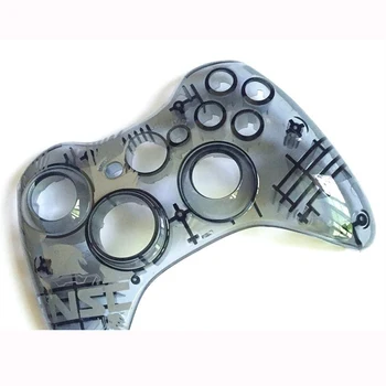 Replacement Part For Halo Top Shell Case Front Housing Faceplate Kits for Xbox 360 Controller
Replacement Part For Halo Top Shell Case Front Housing Faceplate Kits for Xbox 360 Controller