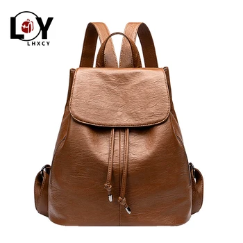 Clamshell Cowhide Drawstring Zipper Anti-theft Backpack Backpack Women High Quality Soft Designer Bag Waterproof Luxury Backpack
Clamshell Cowhide Drawstring Zipper Anti-theft Backpack Backpack Women High Quality Soft Designer Bag Waterproof Luxury Backpack