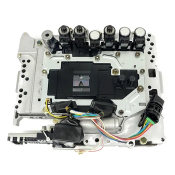 DWCX Tested Valve Body Transmission Control Module Unit TCM TCU Fit for Nissan Frontier Hyundai Infinity Kia RE5R05A
DWCX Tested Valve Body Transmission Control Module Unit TCM TCU Fit for Nissan Frontier Hyundai Infinity Kia RE5R05A