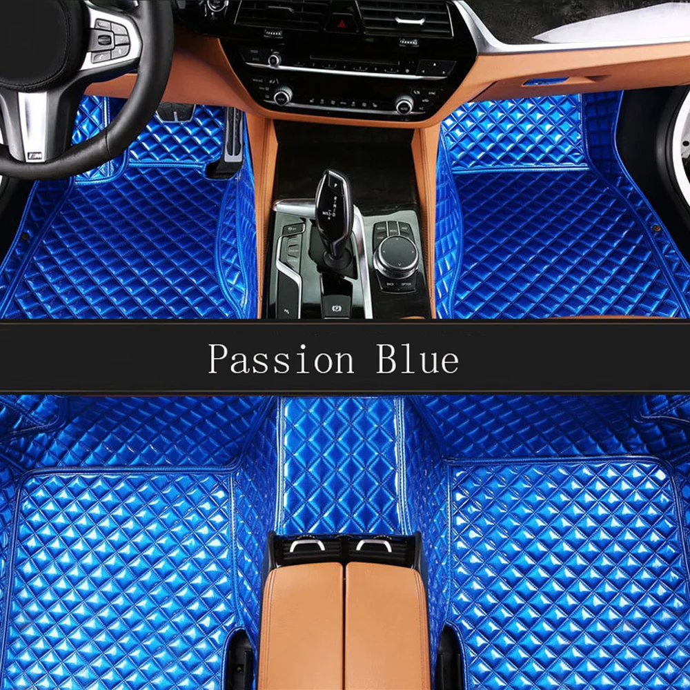 Car floor mats for Hyundai ix25 ix35 Elantra SantaFe Sonata Solaris Tucson verna 5D carstyling carpet liner
Car floor mats for Hyundai ix25 ix35 Elantra SantaFe Sonata Solaris Tucson verna 5D carstyling carpet liner