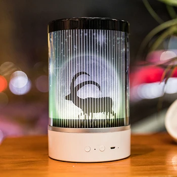 Projector Light Different Projector Films 16 Color RGB Changing Lamps With Remote Control 360 Rotating Dimmable Dynamic Lamps
Projector Light Different Projector Films 16 Color RGB Changing Lamps With Remote Control 360 Rotating Dimmable Dynamic Lamps