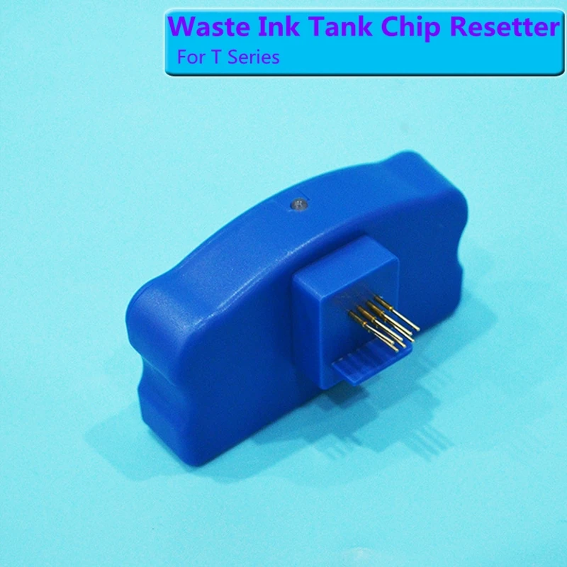 T6193 Maintenance Tank Chip Decoder Auto Reset Waste Ink Tank Chip Resetter for Epson T-Series Printer Like T3000 T5000 T7000
T6193 Maintenance Tank Chip Decoder Auto Reset Waste Ink Tank Chip Resetter for Epson T-Series Printer Like T3000 T5000 T7000