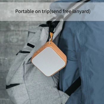 A70 Wood Wireless Speaker Portable Vintage Subwoofer Mini Bluetooth Loudspeaker with Mic Support TF Card FM
A70 Wood Wireless Speaker Portable Vintage Subwoofer Mini Bluetooth Loudspeaker with Mic Support TF Card FM