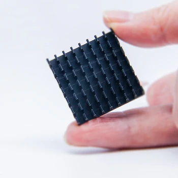 Cooler Radiator Aluminum Heat Sinks Efficient Thermolysis for RAK833 LoRa Gateway Module IOT Accessories
Cooler Radiator Aluminum Heat Sinks Efficient Thermolysis for RAK833 LoRa Gateway Module IOT Accessories