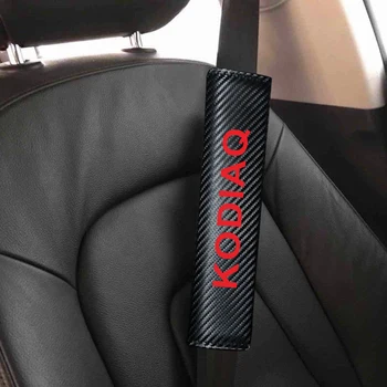 2pcs/lot Car Seat Belt Shoulder Pad for Skoda Kodiaq Safety Belt Cover Shoulder Protection Pads
2pcs/lot Car Seat Belt Shoulder Pad for Skoda Kodiaq Safety Belt Cover Shoulder Protection Pads