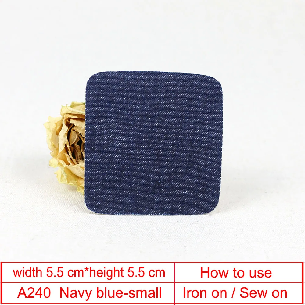 Lulang 10Pcs Denim Large patches For Clothing, Solid Color Clothing Stickers, Hand-sewn Ironed on Clothes/Pants Appliques
Lulang 10Pcs Denim Large patches For Clothing, Solid Color Clothing Stickers, Hand-sewn Ironed on Clothes/Pants Appliques