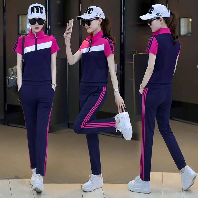 4XL Women Sport Suit Cotton Loose Quickly Dry Sweatshirt+sweatpant Jogger Running Gym Outfit Casual Set Sportswear Tracksuit
4XL Women Sport Suit Cotton Loose Quickly Dry Sweatshirt+sweatpant Jogger Running Gym Outfit Casual Set Sportswear Tracksuit