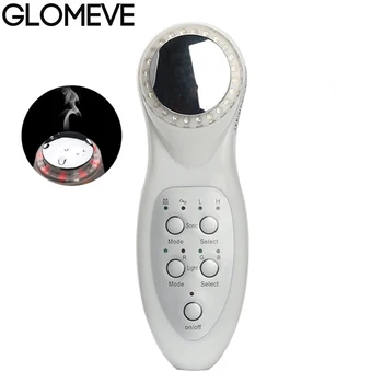 Skin Care Machine 7 Color Mode RGB led Photon Therapy Light Ultrasonic Anti-Ageing Facial Rejuvenation Light Instrument Tools
Skin Care Machine 7 Color Mode RGB led Photon Therapy Light Ultrasonic Anti-Ageing Facial Rejuvenation Light Instrument Tools