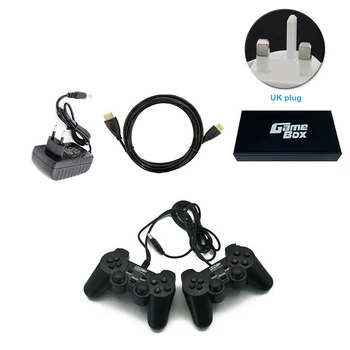 Portable 2700 In 1 Double Stick Video Game Consoles Arcade Version Controller HD Home Kids Childrens Iron Retro For Pandora Box
Portable 2700 In 1 Double Stick Video Game Consoles Arcade Version Controller HD Home Kids Childrens Iron Retro For Pandora Box