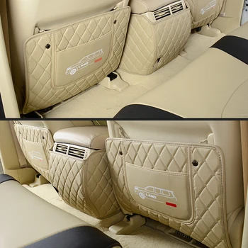 Car Seats Care Back Seat Protector Rear Seat Anti-Kick Pad Seat Cover Automotive For Toyota Land Cruiser 200 LC200 2008-2019
Car Seats Care Back Seat Protector Rear Seat Anti-Kick Pad Seat Cover Automotive For Toyota Land Cruiser 200 LC200 2008-2019