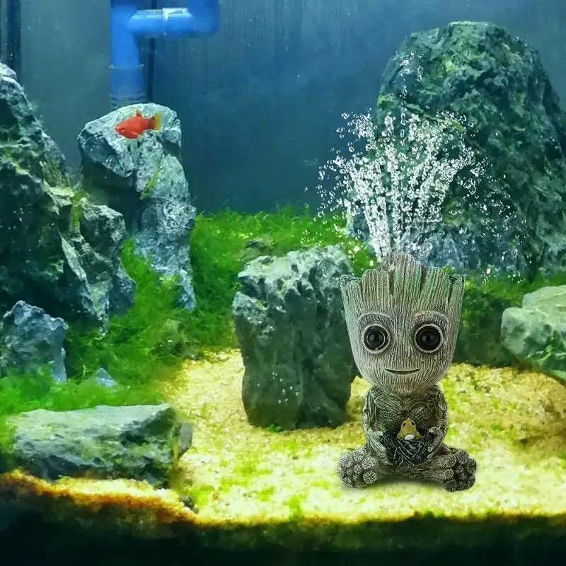 Cute Mini Tree Shape Aquarium Fish Tank Decor Oxygen Pump Air Bubble Stone Air Pump Drive Fish Tank Toy Aquarium Ornament Decor
Cute Mini Tree Shape Aquarium Fish Tank Decor Oxygen Pump Air Bubble Stone Air Pump Drive Fish Tank Toy Aquarium Ornament Decor