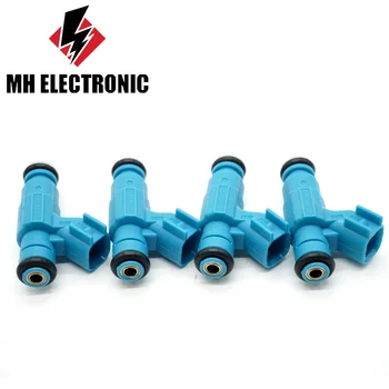 MH Electronic 0280156250 4PCS/LOT High Quality Fuel Injector For Ford for Ranger 4.0l V6 2004 
MH Electronic 0280156250 4PCS/LOT High Quality Fuel Injector For Ford for Ranger 4.0l V6 2004