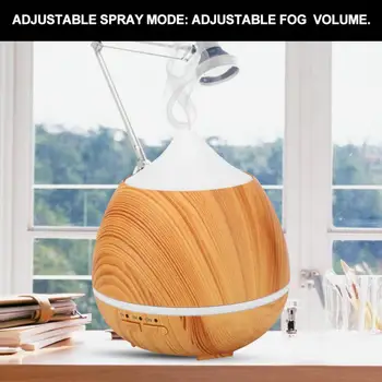 250ml 110-240V Desktop Ultrasonic Aromatherapy Machine Desktop Electric Humidifier Air Purifier Mute Aroma Diffuser for Home Use
250ml 110-240V Desktop Ultrasonic Aromatherapy Machine Desktop Electric Humidifier Air Purifier Mute Aroma Diffuser for Home Use