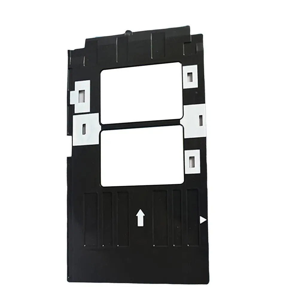 PVC ID Card Tray Plastic card Printing Tray for Epson Type A Series Printing Plate
PVC ID Card Tray Plastic card Printing Tray for Epson Type A Series Printing Plate