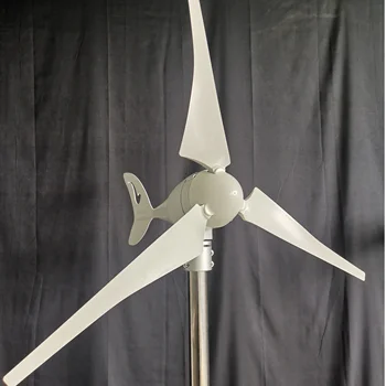 Factory price,the fourth generation 400w mini wind turbine generator small wind mill low wind start up with 400w wind controller
Factory price,the fourth generation 400w mini wind turbine generator small wind mill low wind start up with 400w wind controller