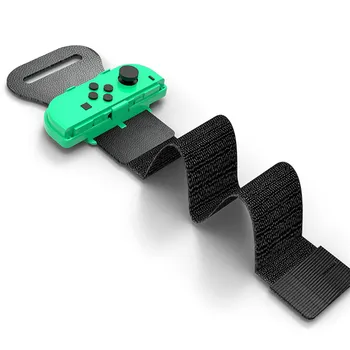 Game Wrist Band Adjustable Wristband Hand Straps for Nintend NS Switch Joy-Con Controller Accessories Nylon Leather Material
Game Wrist Band Adjustable Wristband Hand Straps for Nintend NS Switch Joy-Con Controller Accessories Nylon Leather Material