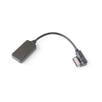 AMI MMI V4.0 Bluetooth Module Audio Receiver Cable Adapter Radio Music Interface E7CA
AMI MMI V4.0 Bluetooth Module Audio Receiver Cable Adapter Radio Music Interface E7CA