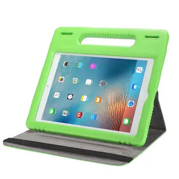 Portable Tablet Protective Stand Cover Case With Handle Shockproof Case Drop Resistant EVA Foam + PU Case for iPad 5 6
Portable Tablet Protective Stand Cover Case With Handle Shockproof Case Drop Resistant EVA Foam + PU Case for iPad 5 6