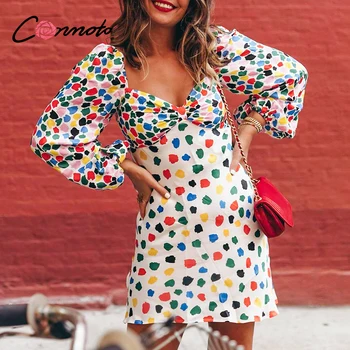 Conmoto mini bodycon colorful women dress casual summer femme robe dresses knot vintage plus size dress vestidos 
Conmoto mini bodycon colorful women dress casual summer femme robe dresses knot vintage plus size dress vestidos