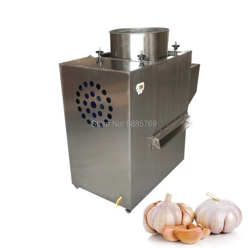 Garlic Bulb Dividing Machine/Garlic Bulb Breaking Machine/Garlic Dividing Machine Garlic Separate Machine
Garlic Bulb Dividing Machine/Garlic Bulb Breaking Machine/Garlic Dividing Machine Garlic Separate Machine