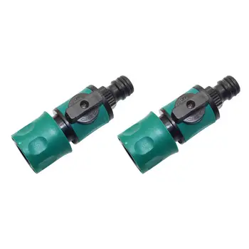 2pcs Pacifier Thread-Plastic Valve Quick Connector Water Pipe Connection Control Valve Watering Tool Home Garden Supplies
2pcs Pacifier Thread-Plastic Valve Quick Connector Water Pipe Connection Control Valve Watering Tool Home Garden Supplies