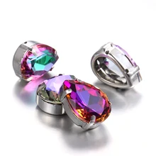 Sew On Stones Rhinestones Pointback Drop Shape Glass Strass With Copper Claws Sew On Dresses Clothes Fancy Stone Copper Settings
Sew On Stones Rhinestones Pointback Drop Shape Glass Strass With Copper Claws Sew On Dresses Clothes Fancy Stone Copper Settings